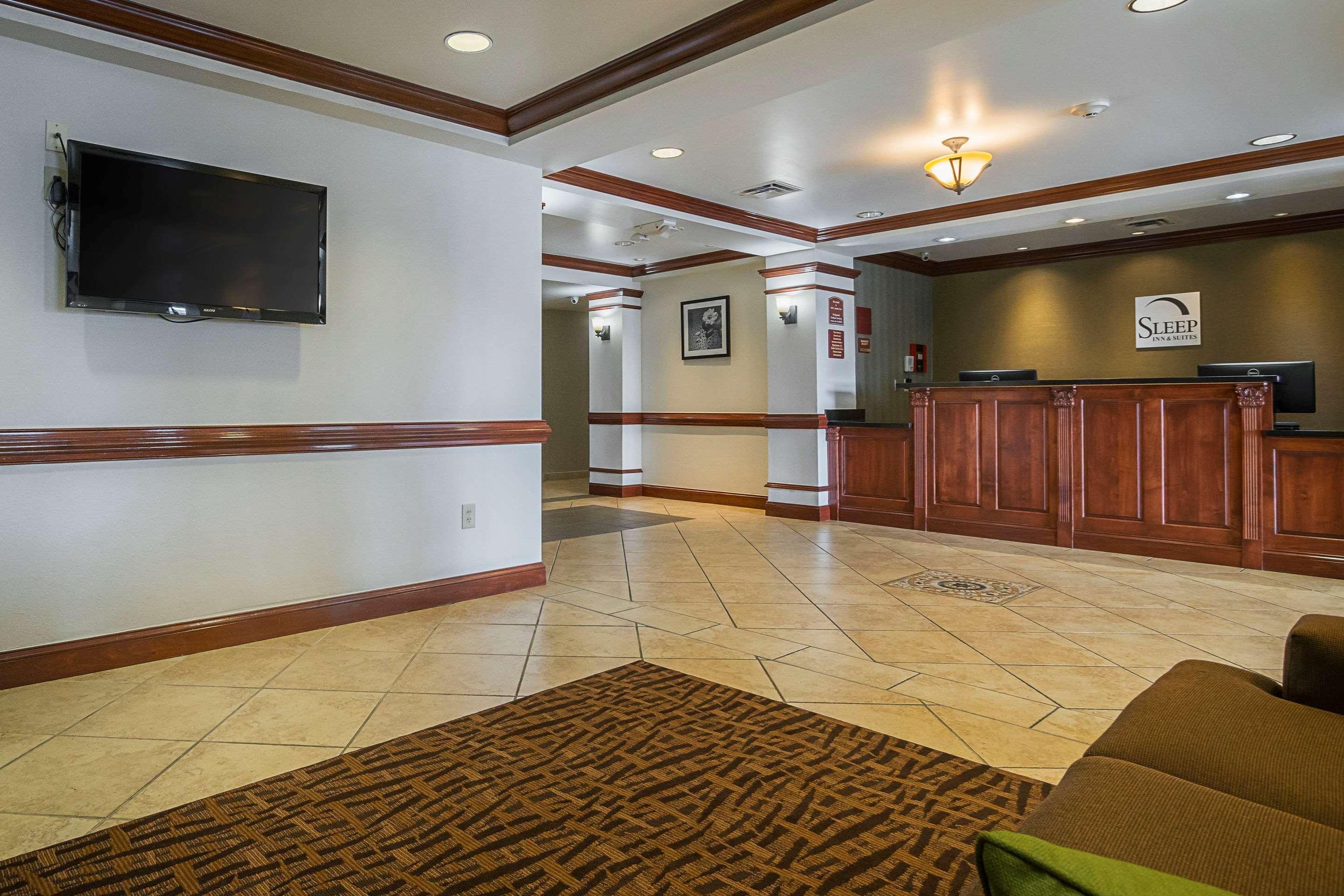 Sleep Inn & Suites Manchester Exterior foto